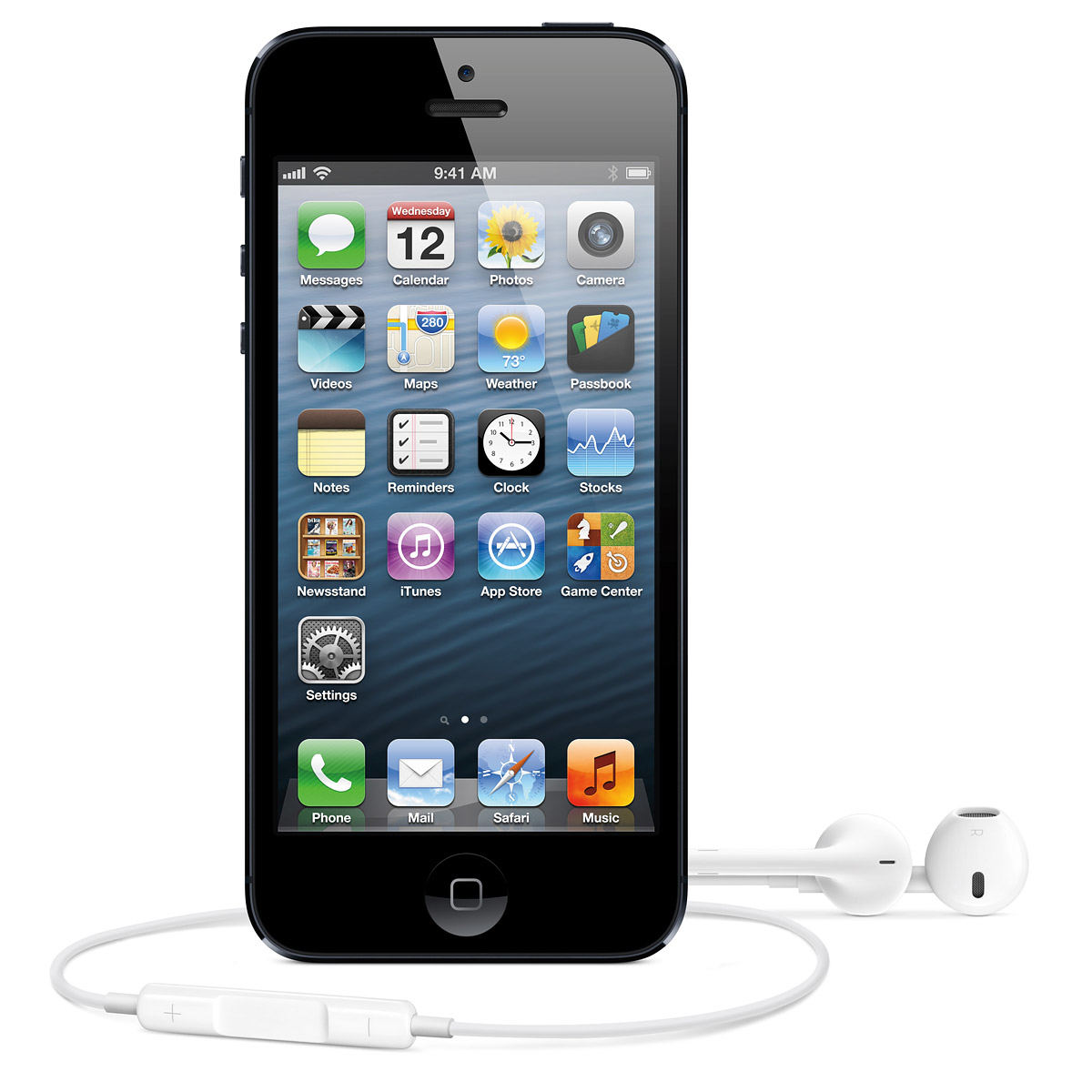 Apple iPhone 5 : Caratteristiche e Opinioni | JuzaPhoto