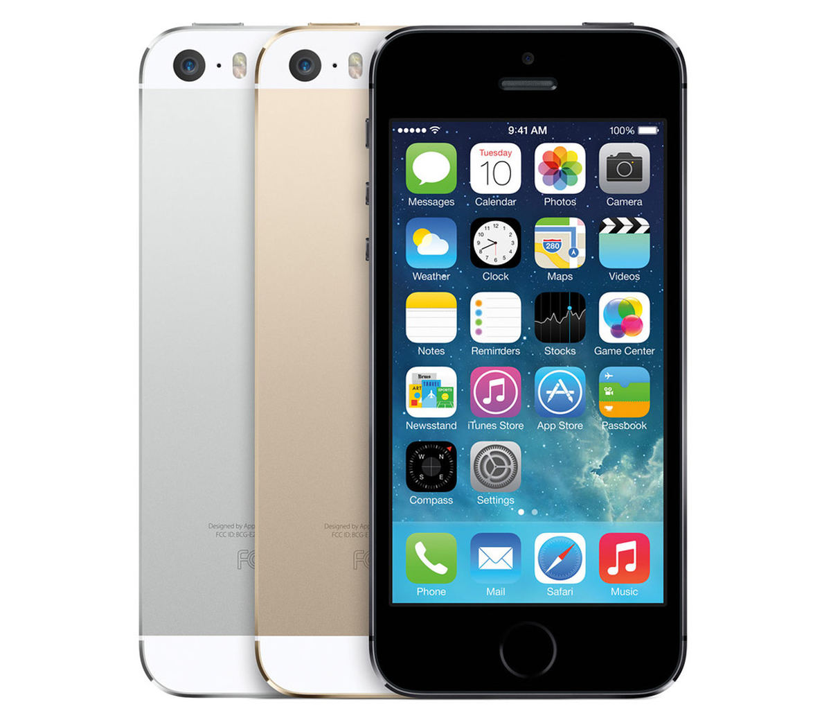 Apple iPhone 5s : Caratteristiche e Opinioni | JuzaPhoto