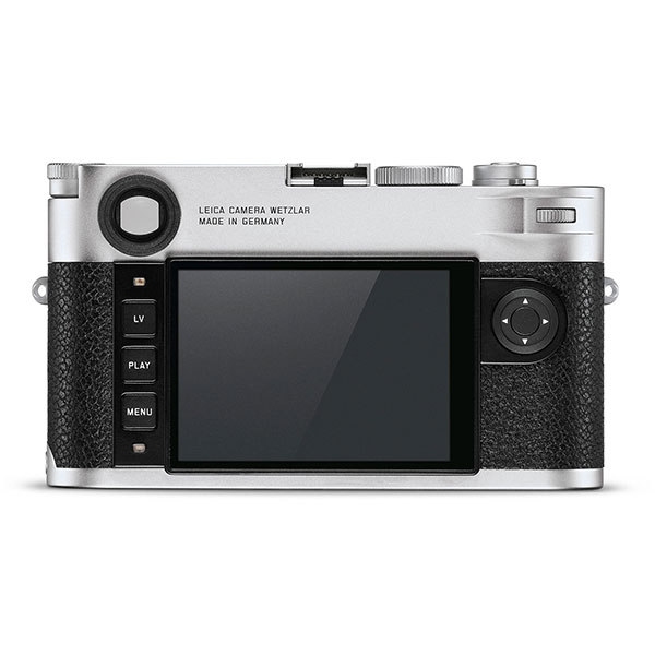 Leica M10-R, back