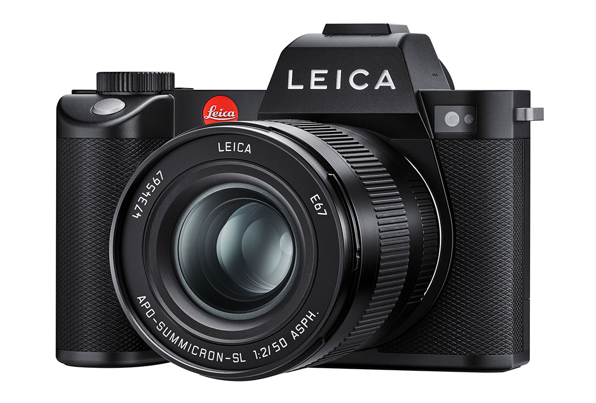 Leica SL2 : Caratteristiche e Opinioni | JuzaPhoto