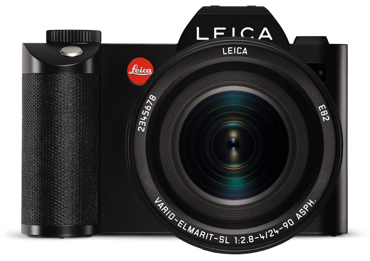 Leica SL (Typ 601) : Caratteristiche e Opinioni | JuzaPhoto