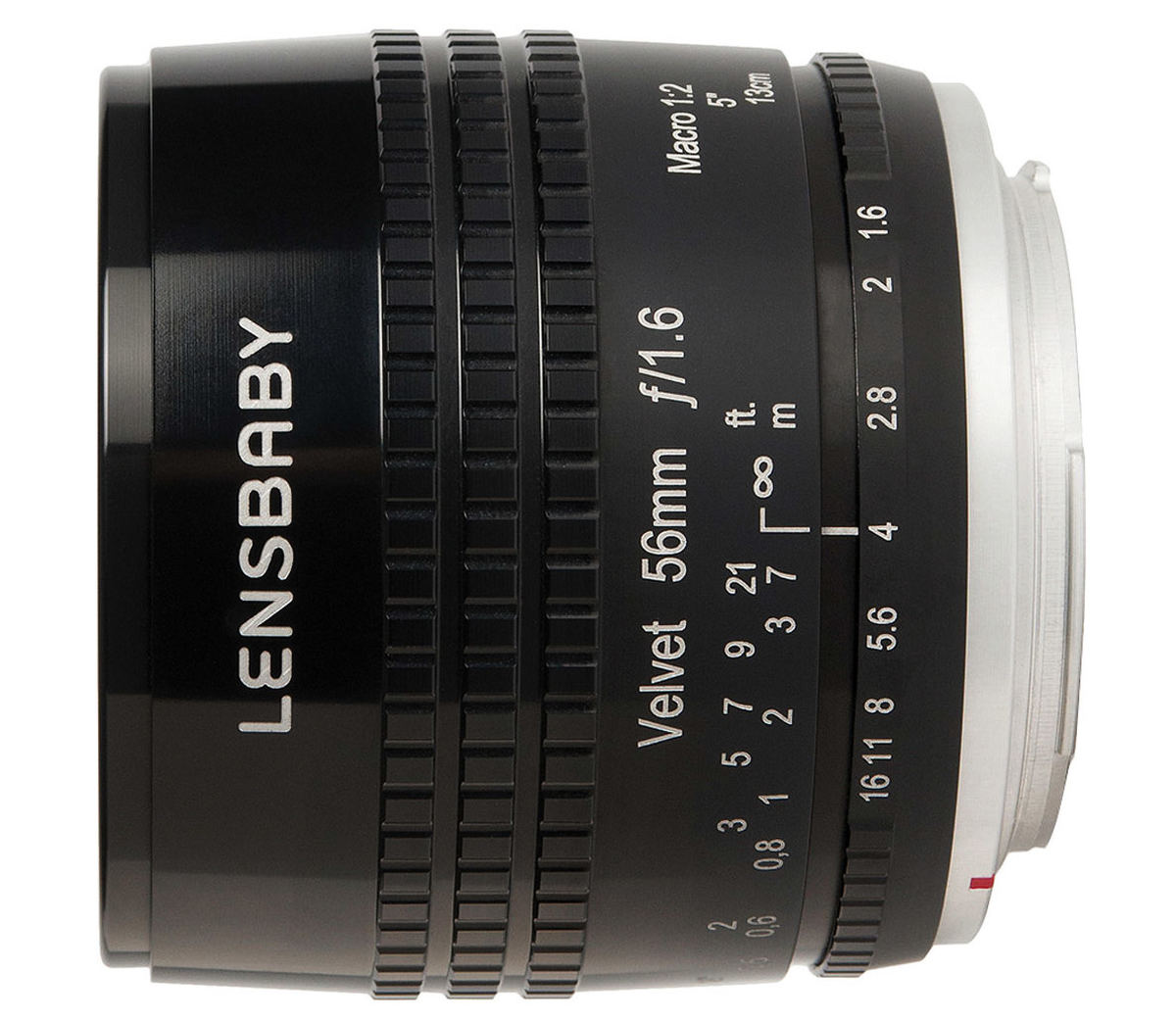 Lensbaby Velvet 56mm f/1.6 : Caratteristiche e Opinioni | JuzaPhoto