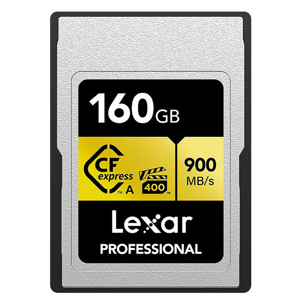 Lexar CFexpress Type A 160GB