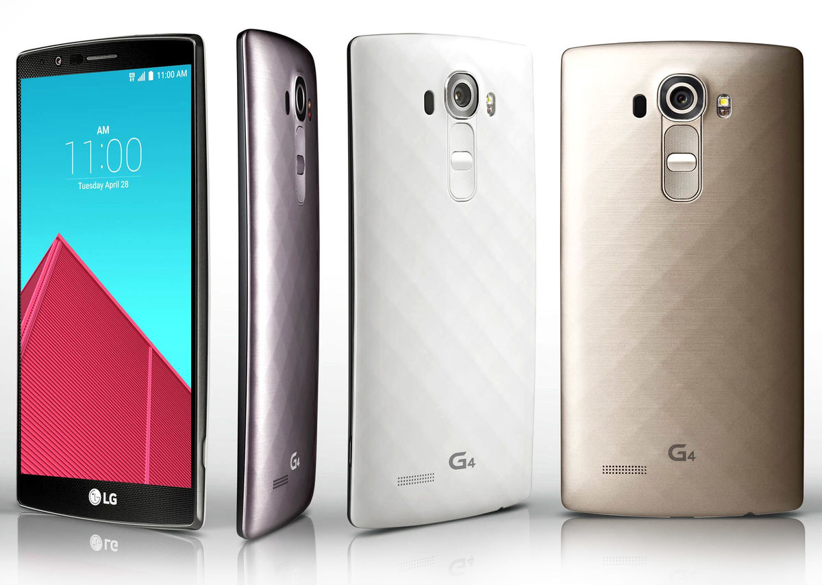 LG G4 : Caratteristiche e Opinioni | JuzaPhoto