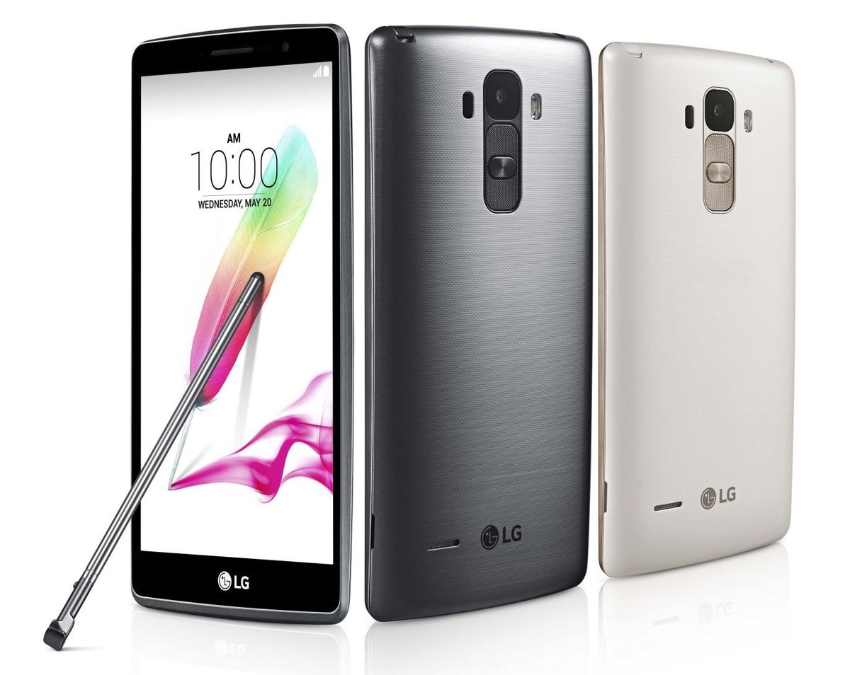 LG G4 Stylus : Caratteristiche e Opinioni | JuzaPhoto