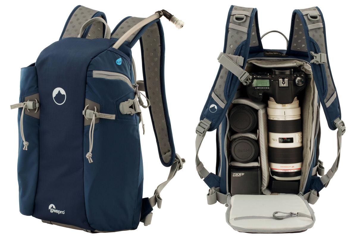 Lowepro Flipside Sport 10L AW : Specifications and Opinions | JuzaPhoto