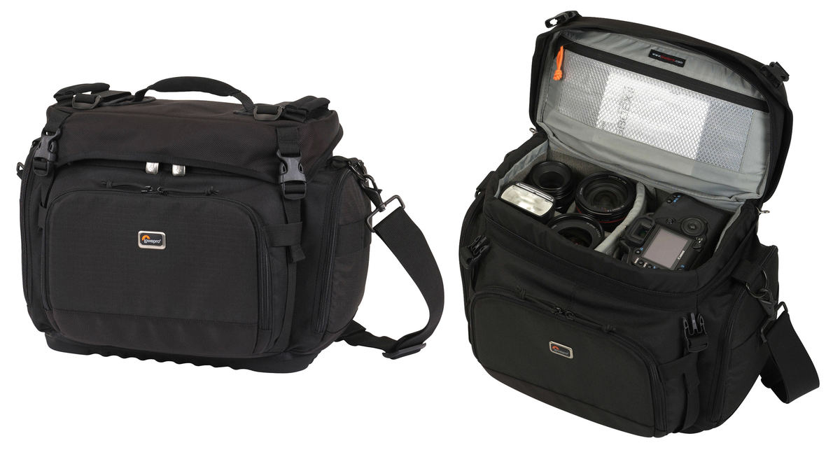Lowepro Magnum 200 AW : Specifications and Opinions | JuzaPhoto