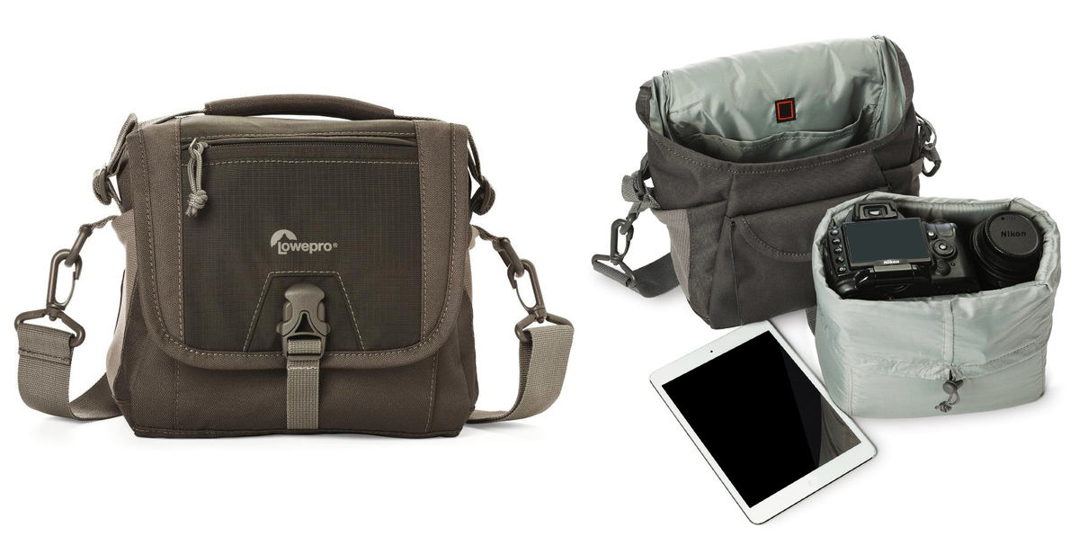 Lowepro Nova Sport 7L AW : Specifications and Opinions | JuzaPhoto