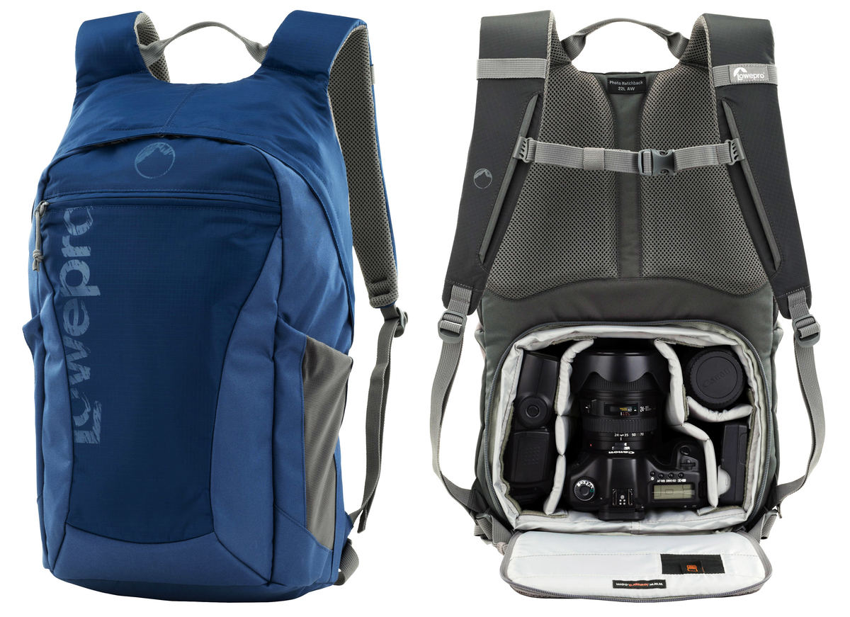 Lowepro Photo Hatchback 22L AW : Specifications and Opinions | JuzaPhoto