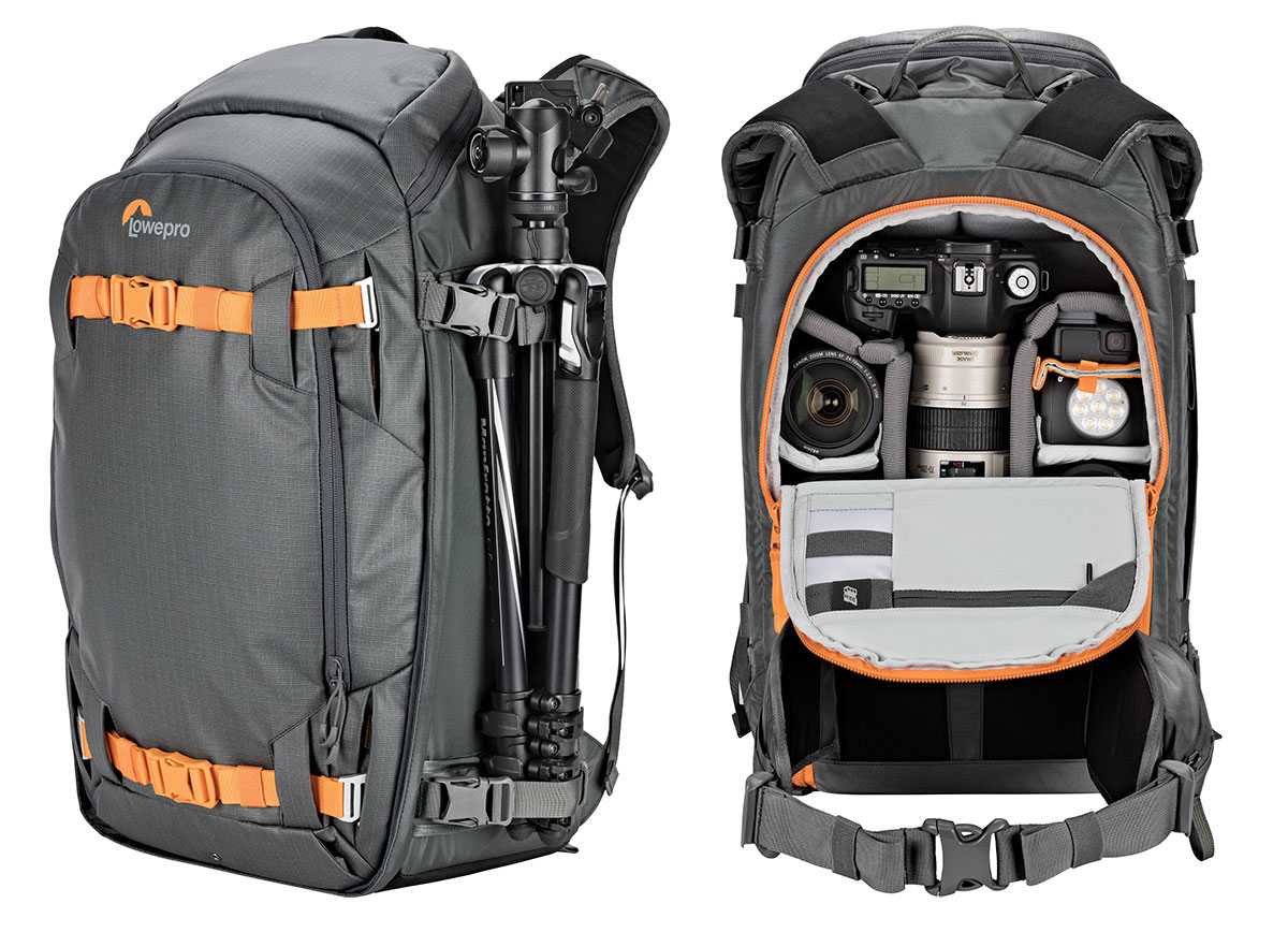 Lowepro Whistler 450 AW II : Specifications and Opinions | JuzaPhoto