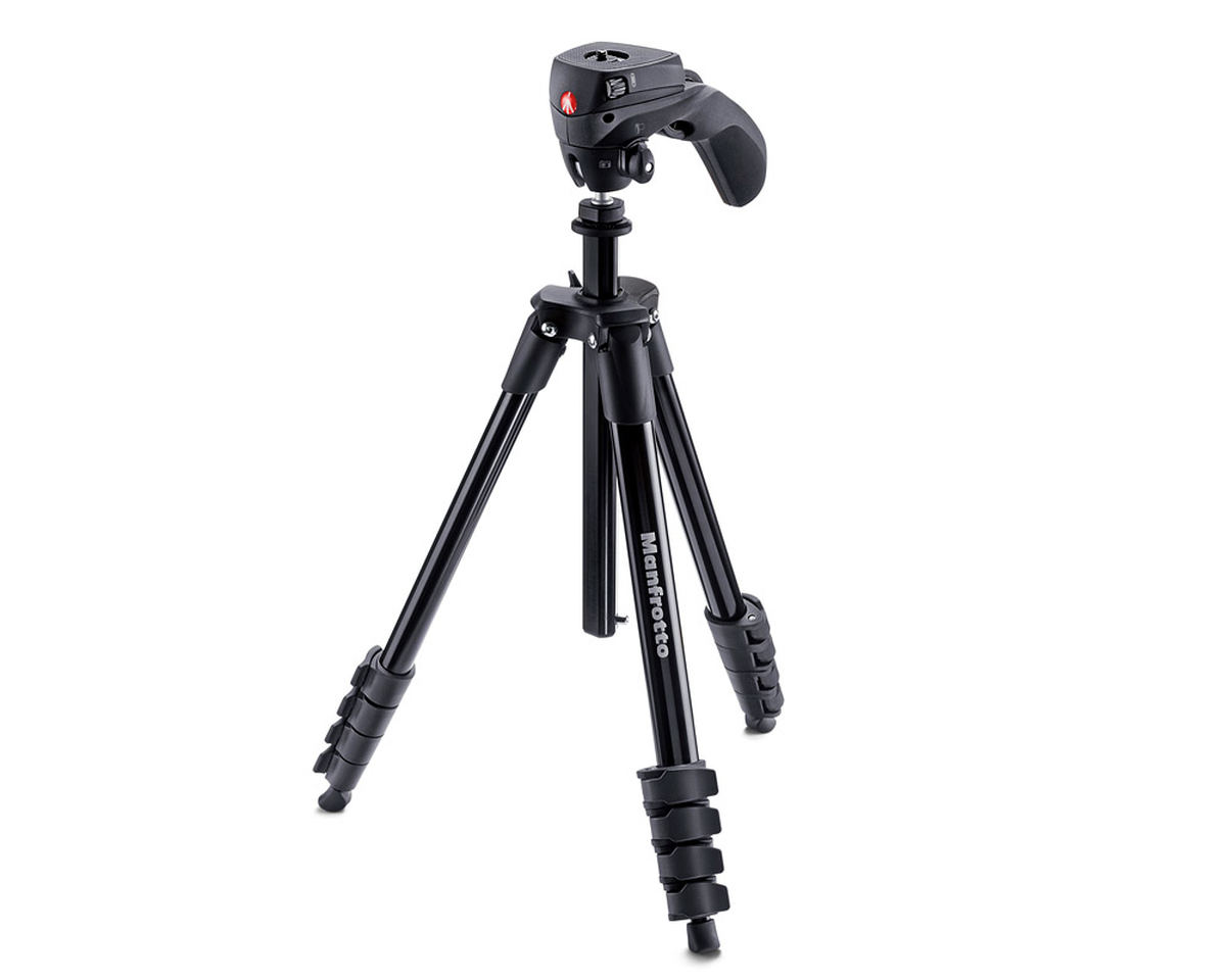 Manfrotto Compact Action : Specifications and Opinions | JuzaPhoto