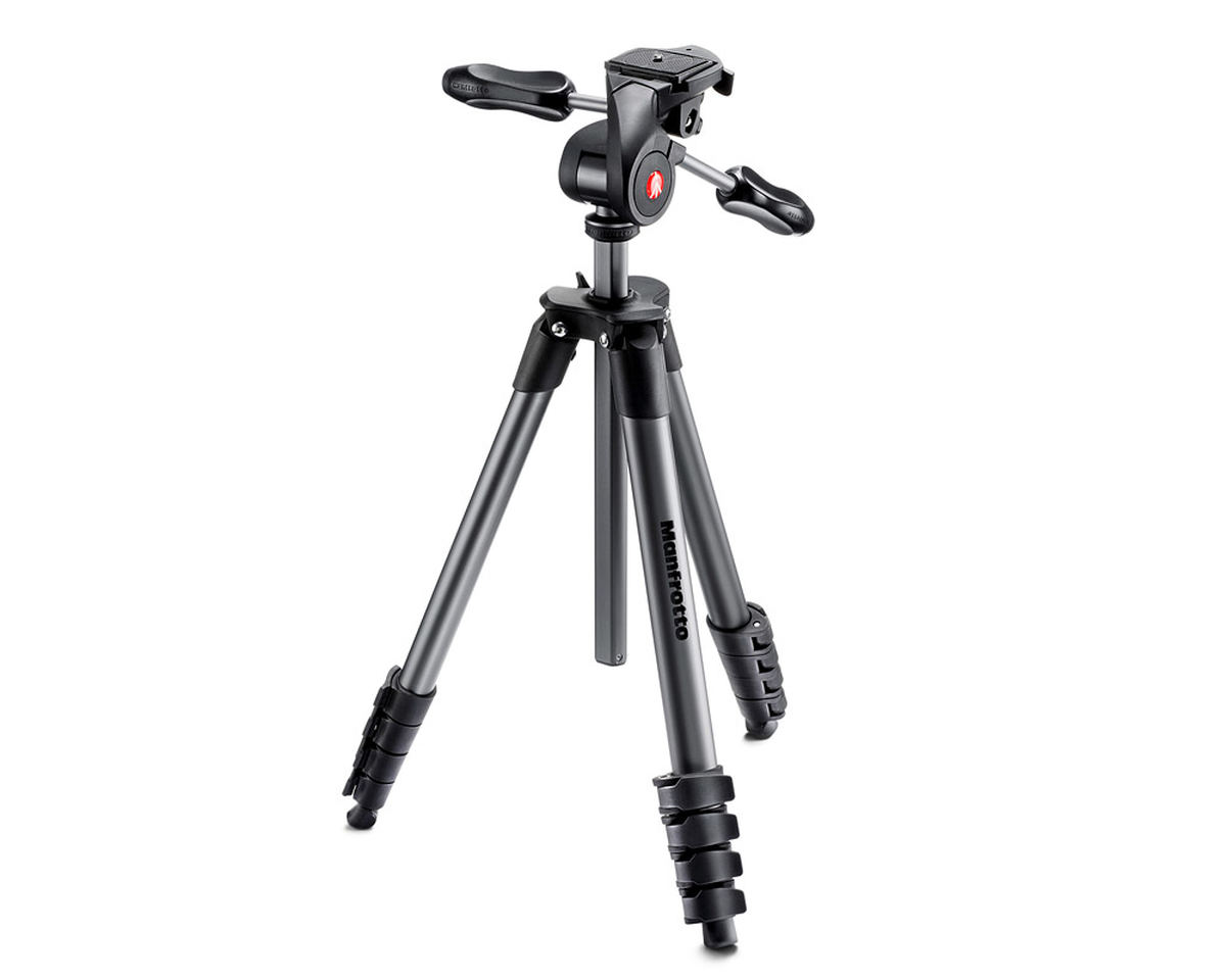 Manfrotto Compact Advanced : Specifications and Opinions | JuzaPhoto