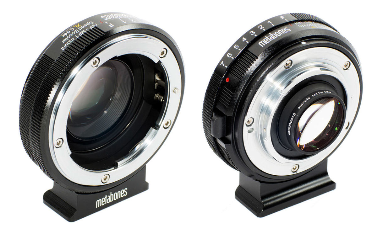 Metabones Nikon G to Micro 4/3 Speed Booster XL : Caratteristiche e  Opinioni | JuzaPhoto