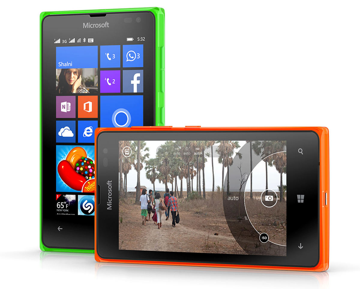 Microsoft Lumia 532 : Caratteristiche e Opinioni | JuzaPhoto