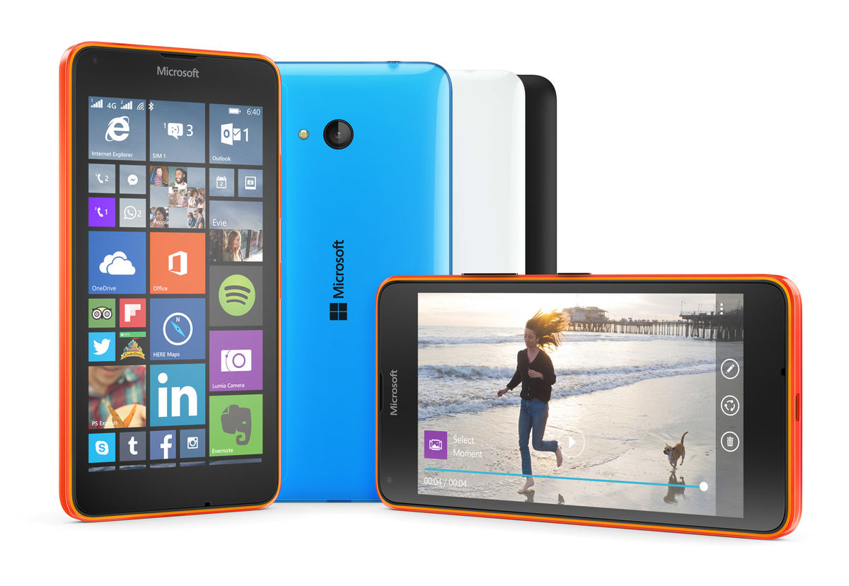 Microsoft Lumia 640 LTE : Caratteristiche e Opinioni | JuzaPhoto