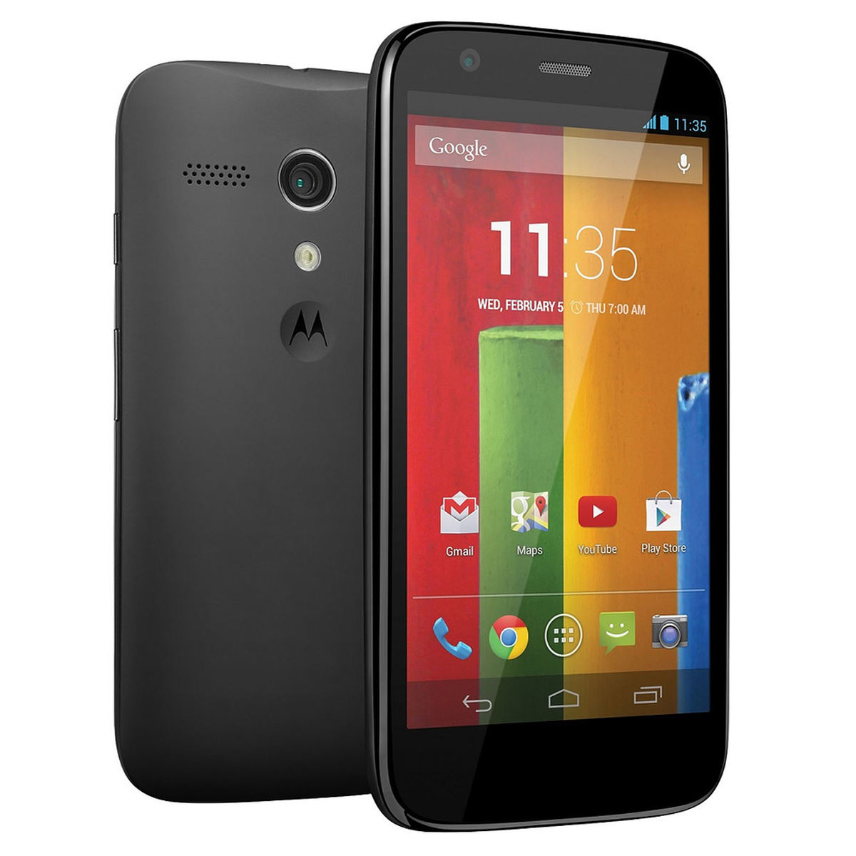 Motorola Moto G (2013) : Caratteristiche e Opinioni | JuzaPhoto