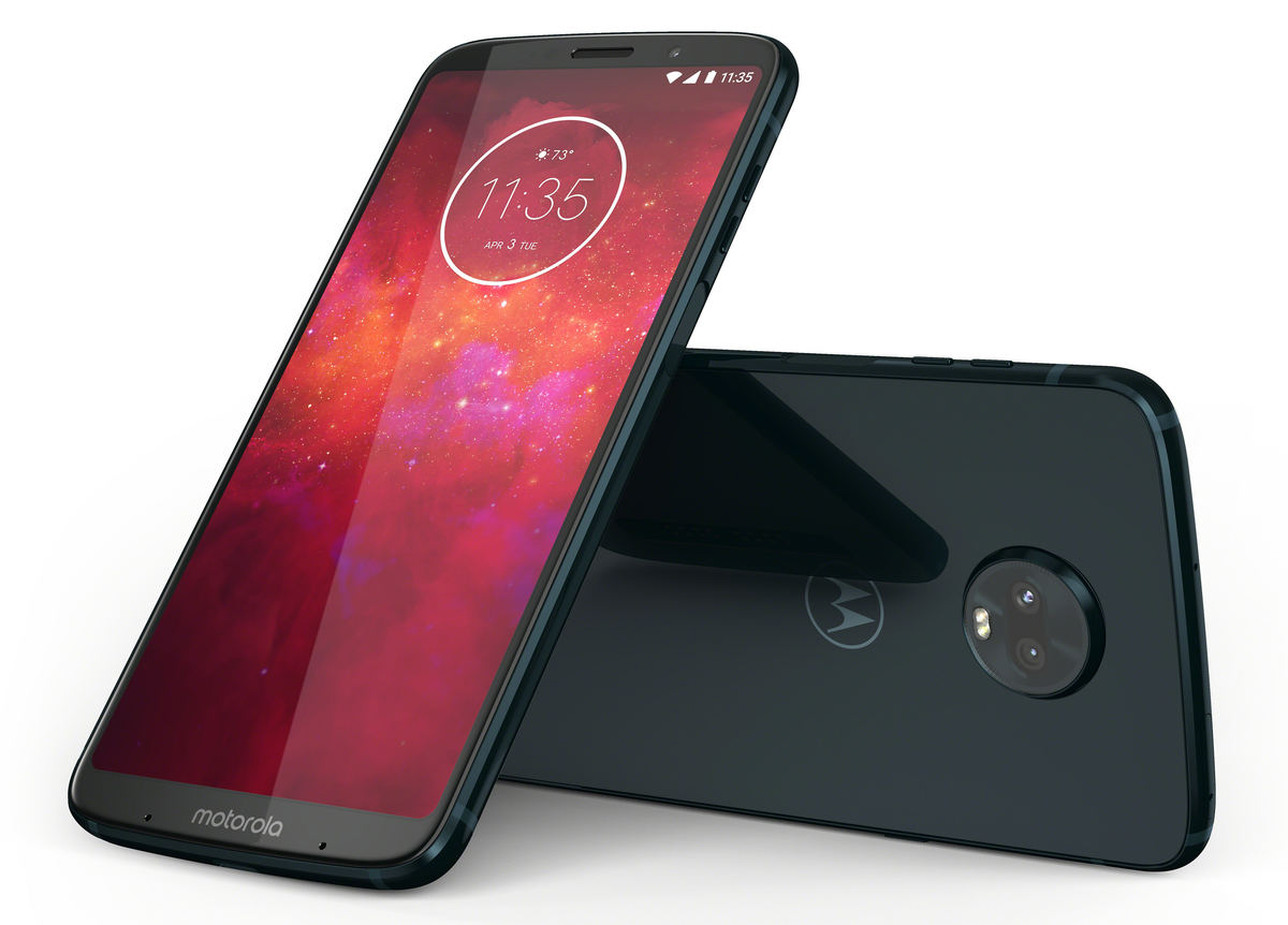 Motorola Moto Z3 Play : Caratteristiche e Opinioni | JuzaPhoto