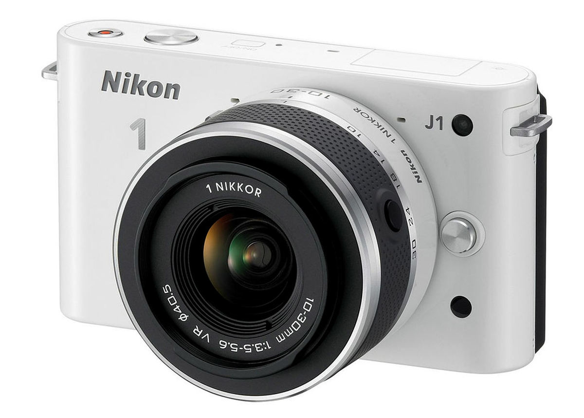 Nikon 1 J1 : Caratteristiche e Opinioni | JuzaPhoto