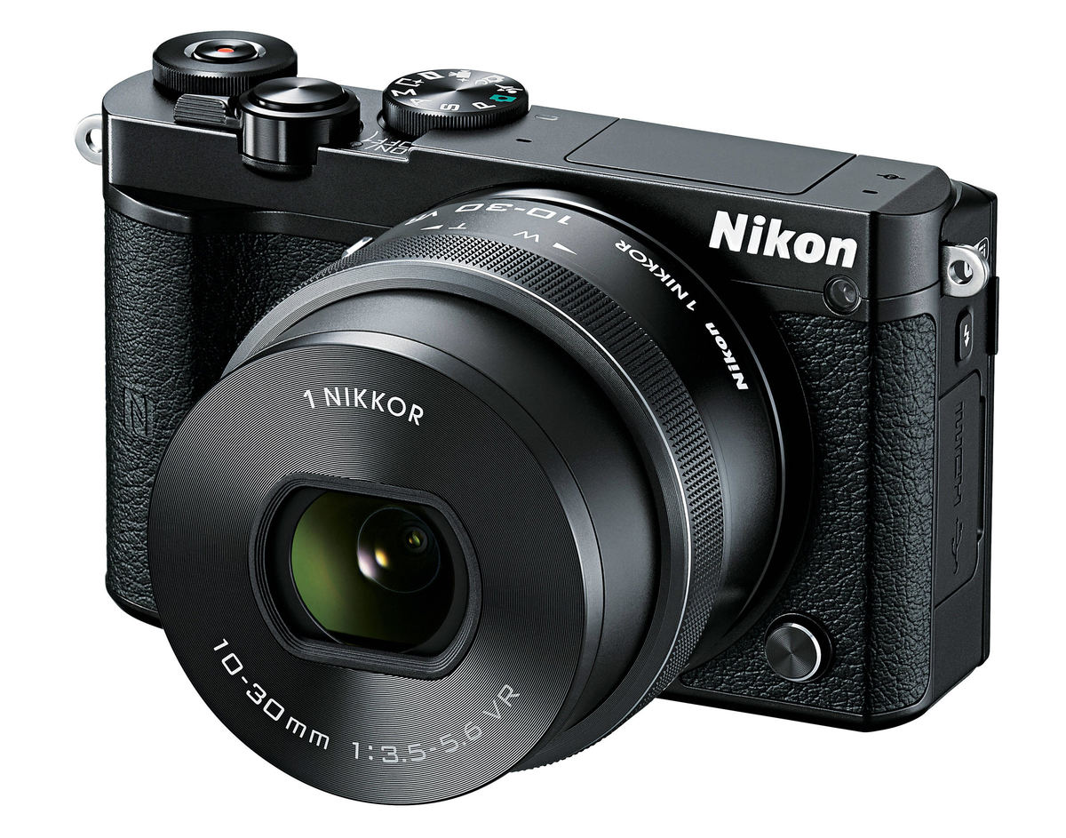 Nikon 1 J5 : Specifications and Opinions | JuzaPhoto