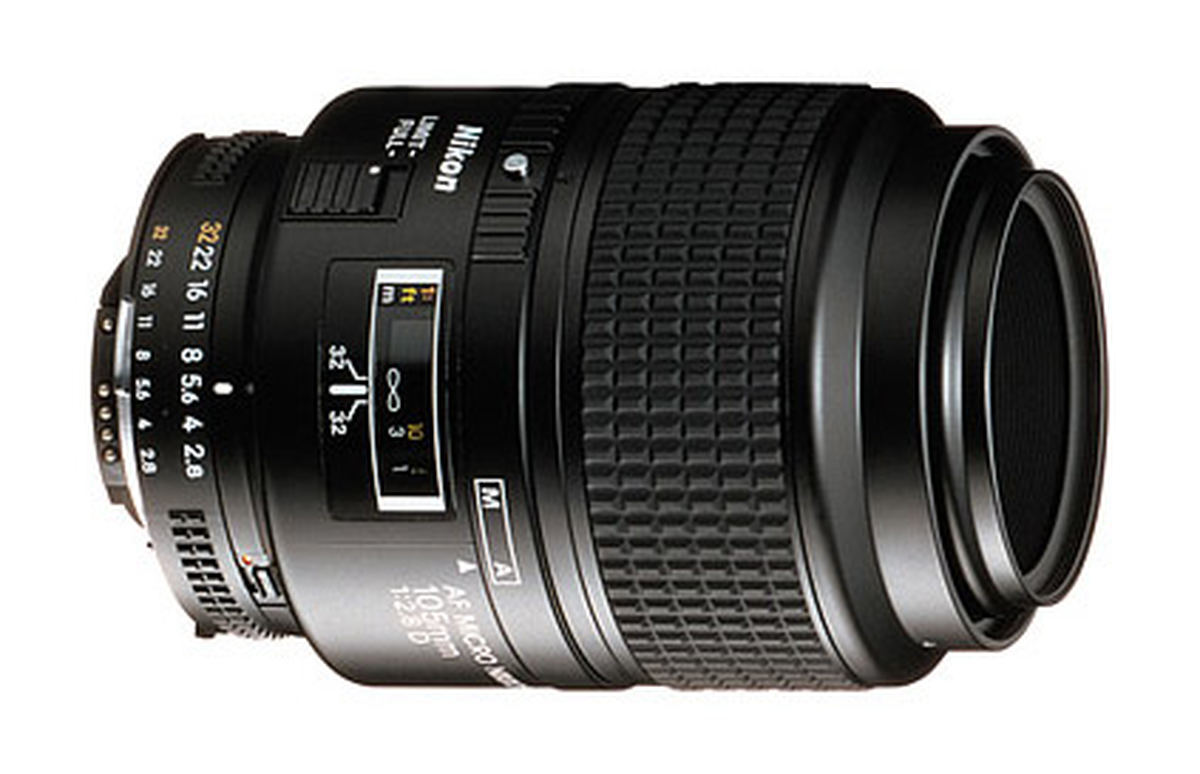 Nikon 105mm f/2.8 AF Micro : Specifications and Opinions | JuzaPhoto