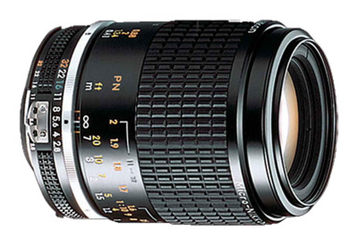 Nikon 105mm f/4 Micro AiS : Caratteristiche e Opinioni | JuzaPhoto
