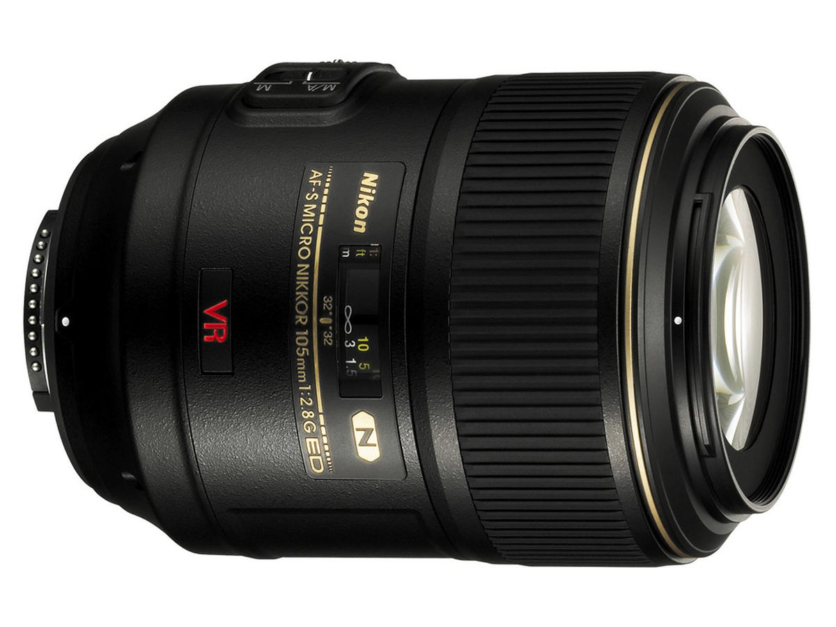 Nikon AF-S 105mm f/2.8 G ED VR Micro : Specifications and Opinions |  JuzaPhoto
