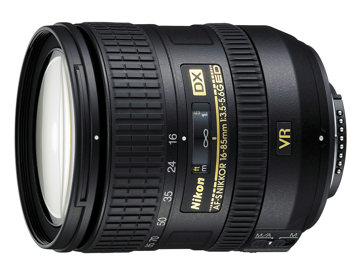 Nikon AF-S DX 16-85mm f/3.5-5.6 G ED VR : Caratteristiche e Opinioni |  JuzaPhoto