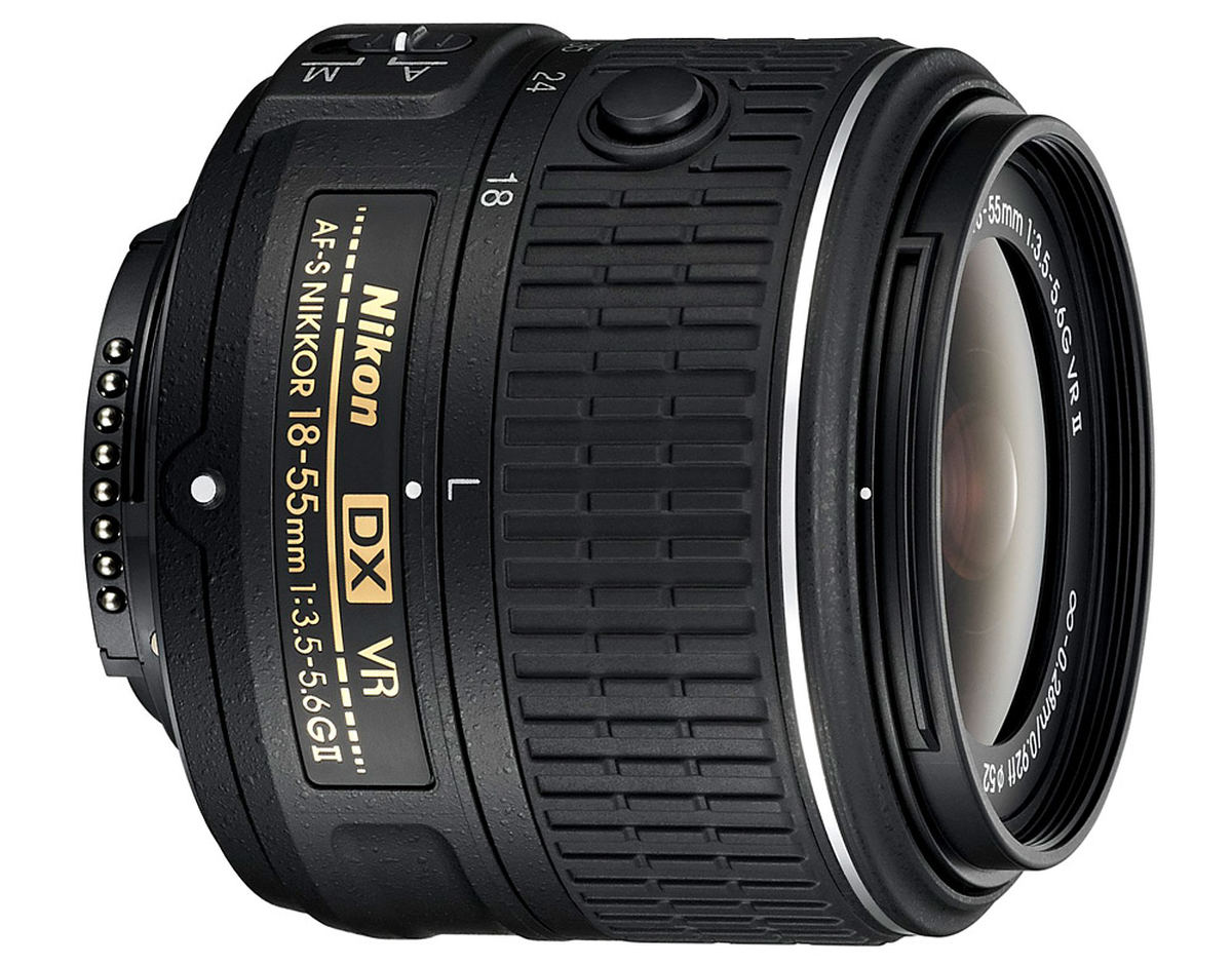 Nikon AF-S DX 18-55mm f/3.5-5.6 G VR II : Specifications and Opinions |  JuzaPhoto