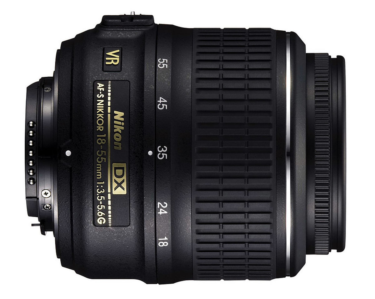 Nikon AF-S DX 18-55mm f/3.5-5.6 G VR : Specifications and Opinions |  JuzaPhoto