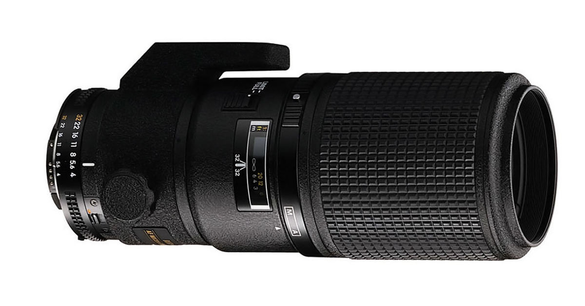 Nikon AF 200mm f/4 D ED IF Micro : Specifications and Opinions | JuzaPhoto