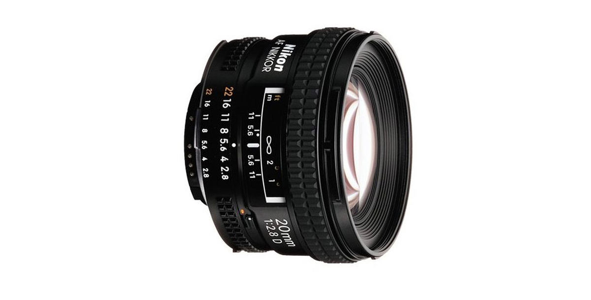 Nikon AF 20mm f/2.8 D : Specifications and Opinions | JuzaPhoto