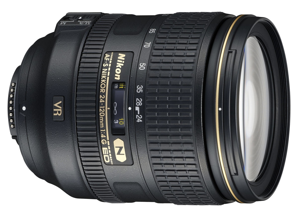 Nikon AF-S 24-120mm f/4 G ED VR : Specifications and Opinions | JuzaPhoto