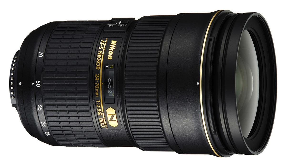 Nikon AF-S 24-70mm f/2.8 G ED : Specifications and Opinions | JuzaPhoto