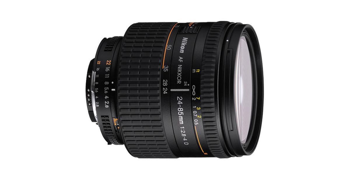 Nikon AF 24-85mm f/2.8-4 D IF : Specifications and Opinions | JuzaPhoto
