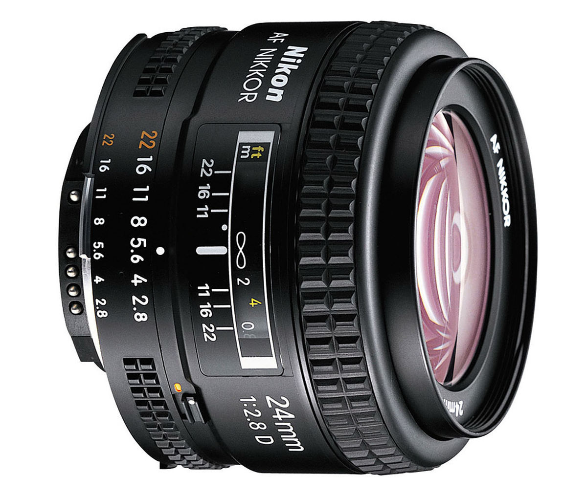 Nikon AF 24mm f/2.8 D : Specifications and Opinions | JuzaPhoto
