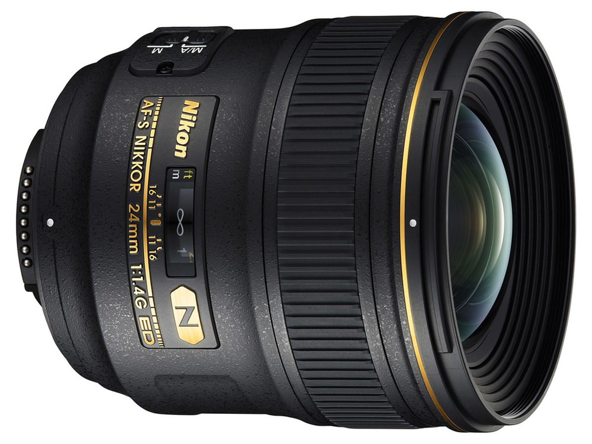 Nikon AF-S 24mm f/1.4 G ED : Caratteristiche e Opinioni | JuzaPhoto