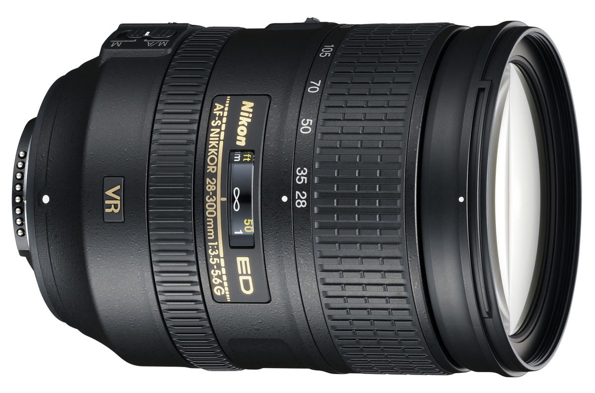 Nikon AF-S 28-300mm f/3.5-5.6 G ED VR : Specifications and Opinions |  JuzaPhoto