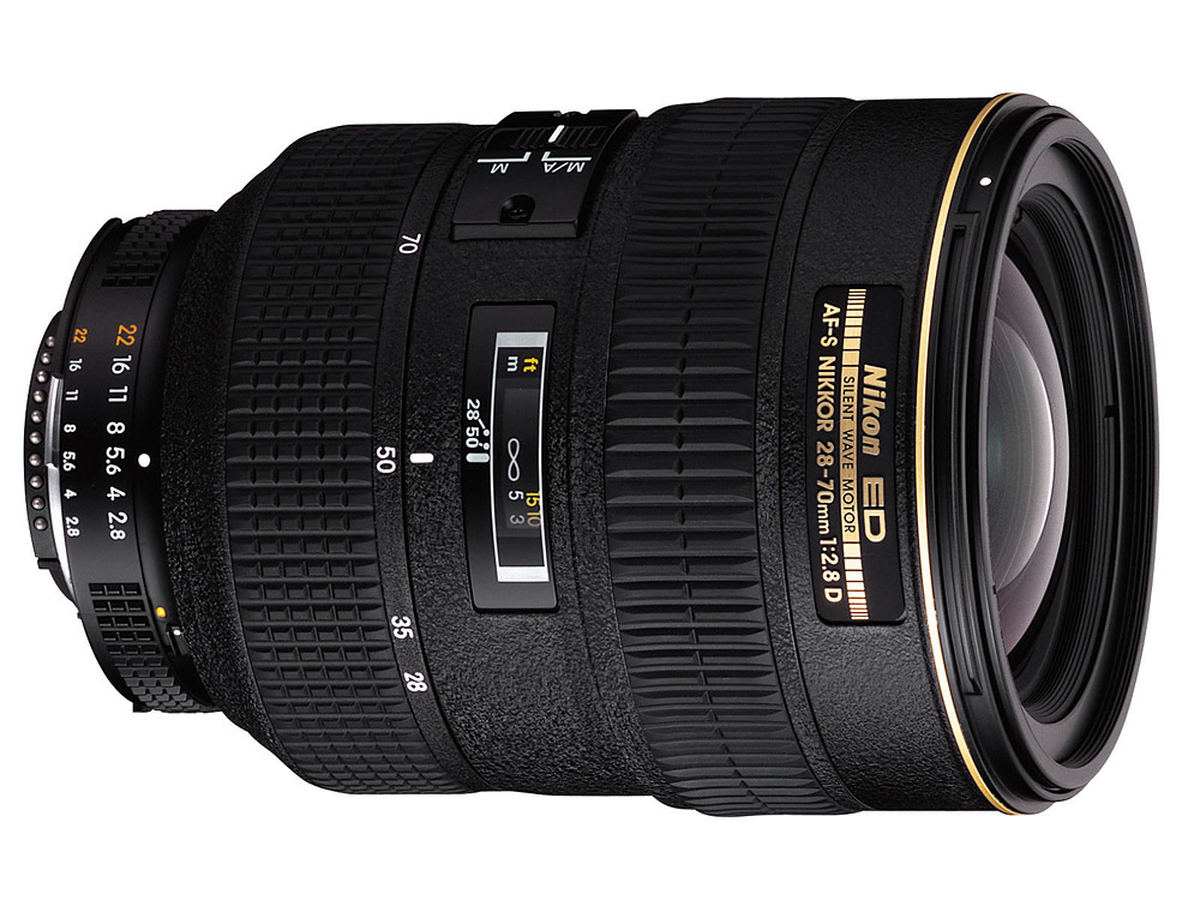 Nikon AF-S 28-70mm f/2.8 D ED : Specifications and Opinions | JuzaPhoto