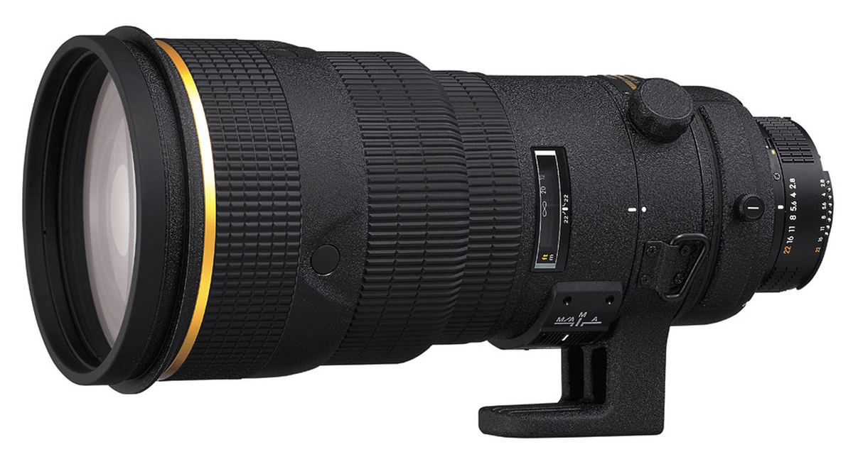 Nikon AF-S 300mm f/2.8 D IF-ED : Specifications and Opinions | JuzaPhoto