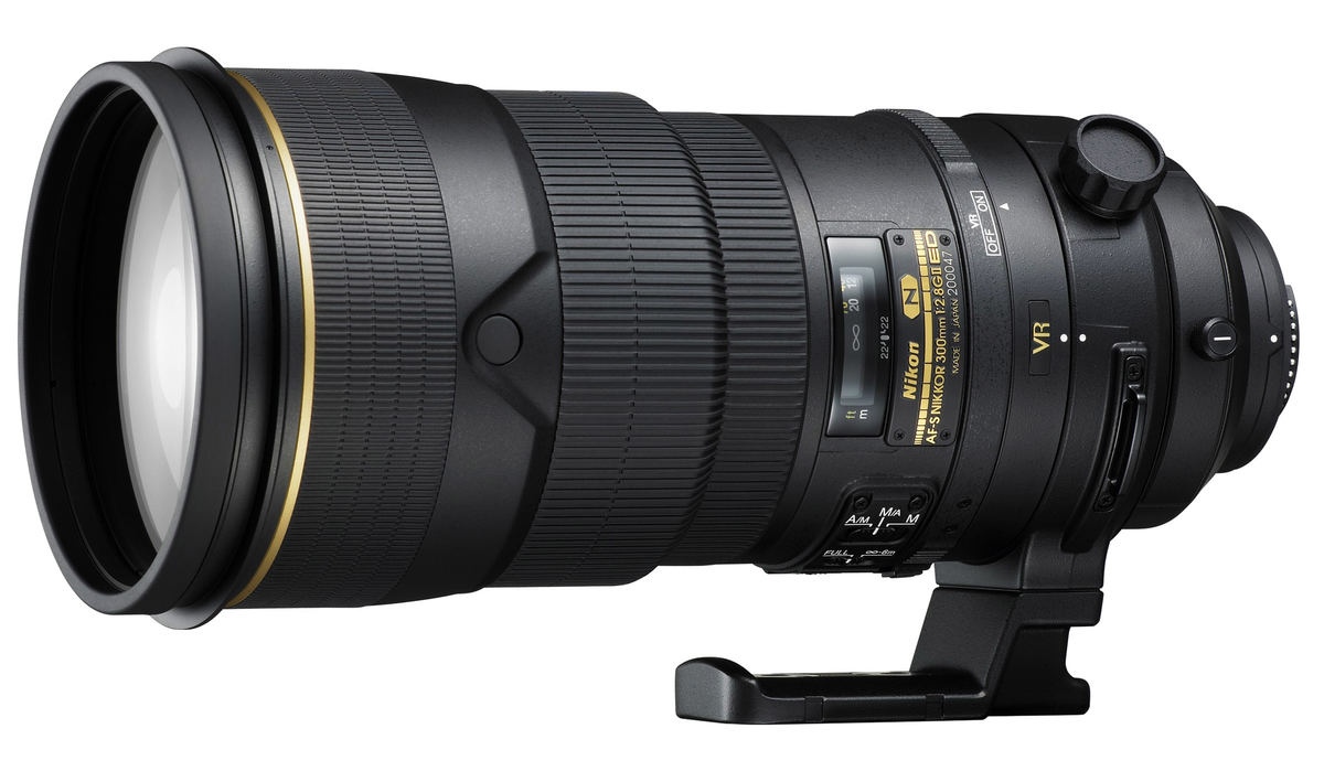 Nikon AF-S 300mm f/2.8 G ED VR II : Specifications and Opinions | JuzaPhoto