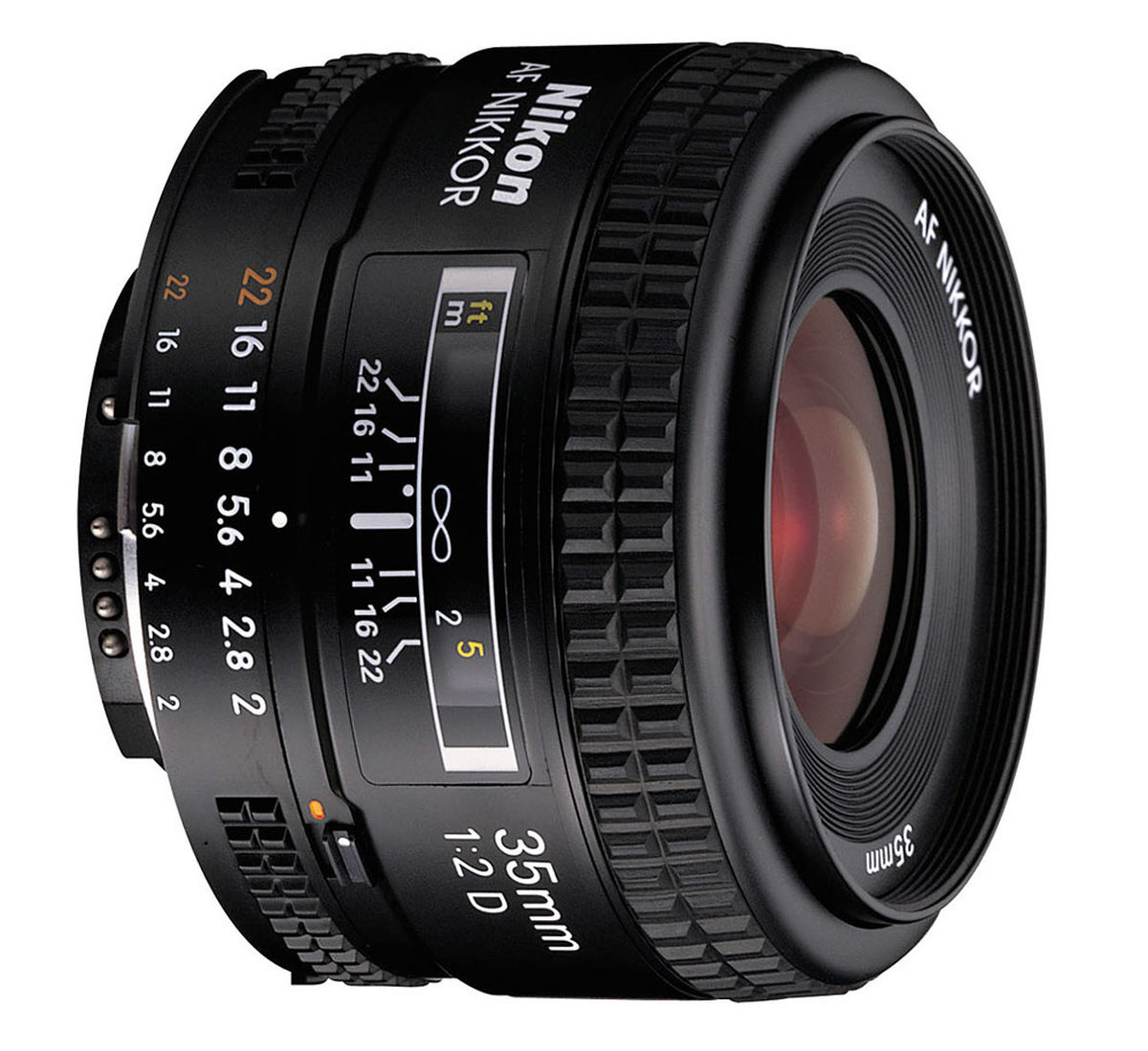 Nikon AF 35mm f/2 D : Specifications and Opinions | JuzaPhoto