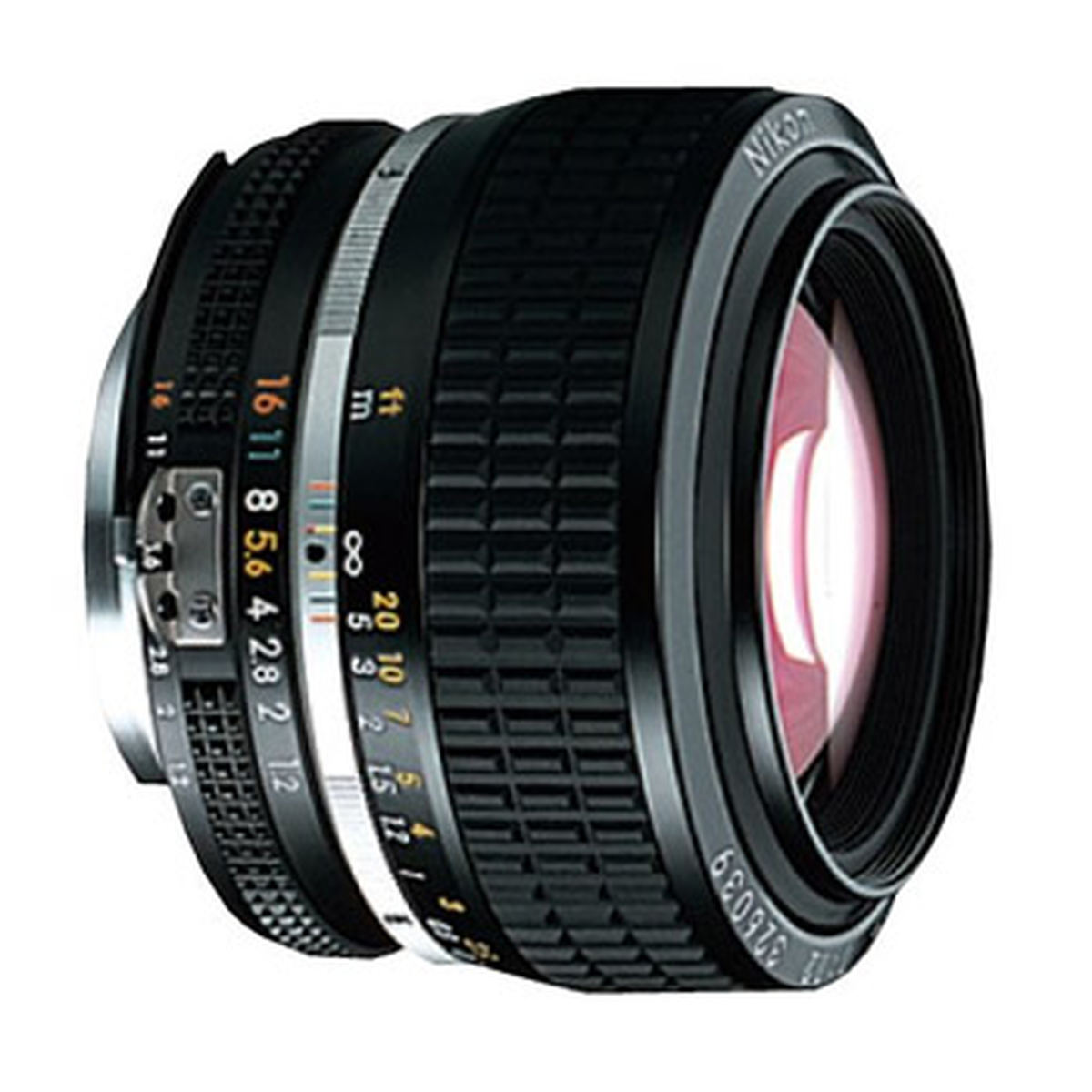 Nikon 50mm f/1.2 AI-s : Specifications and Opinions | JuzaPhoto