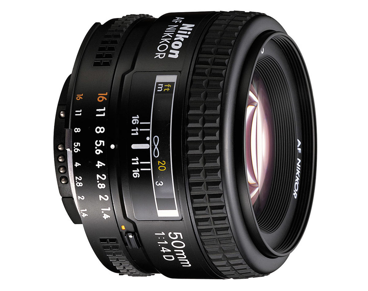 Nikon AF 50mm f/1.4 D : Specifications and Opinions | JuzaPhoto