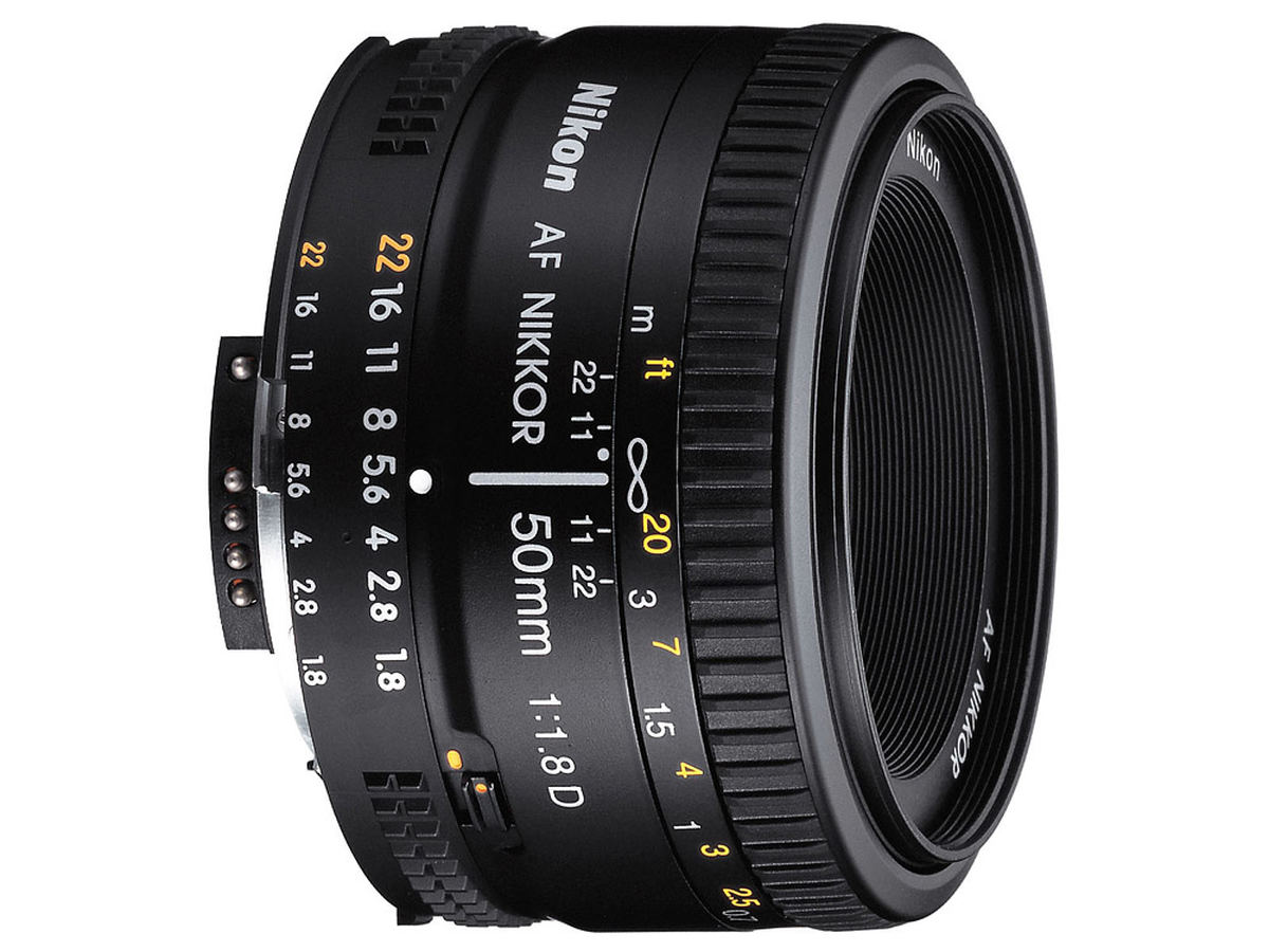 Nikon AF 50mm f/1.8 D : Specifications and Opinions | JuzaPhoto