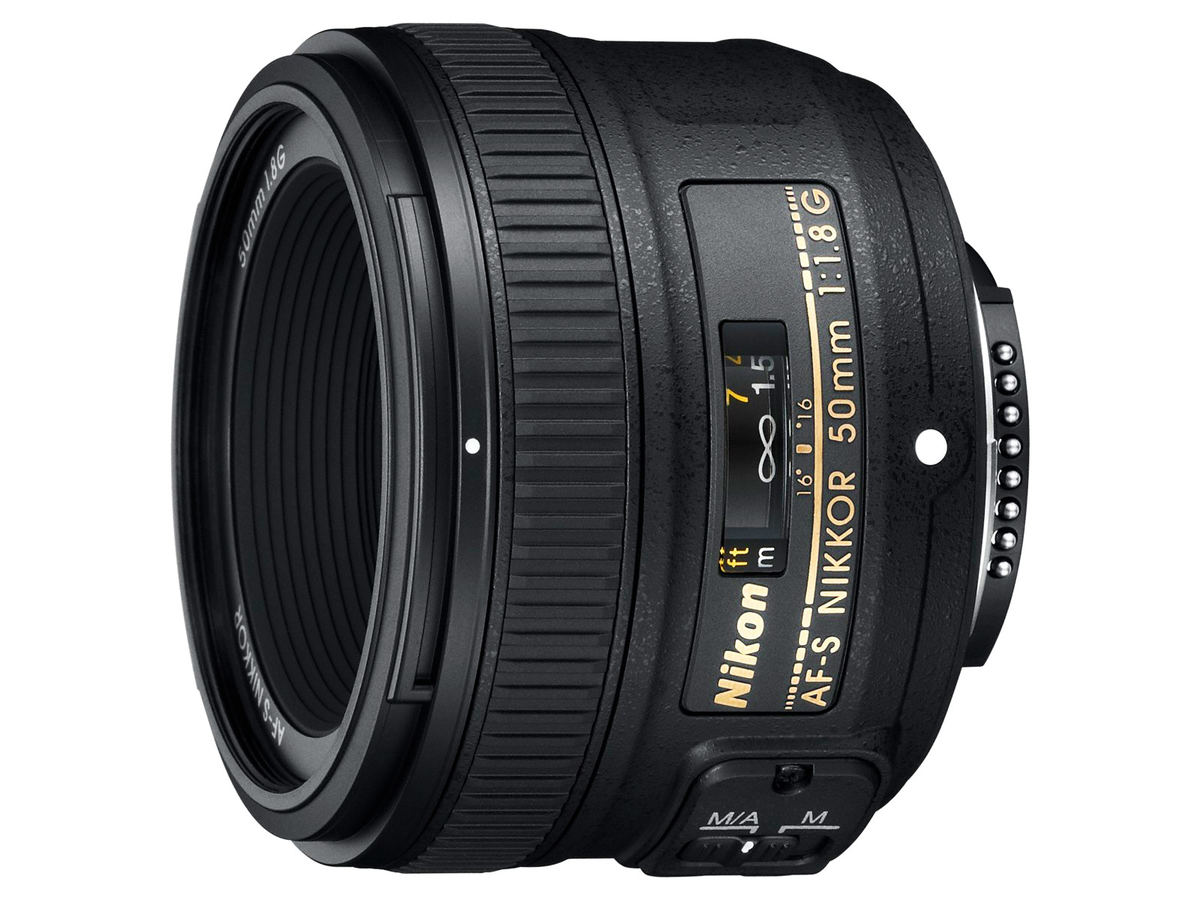Nikon AF-S 50mm f/1.8 G : Caratteristiche e Opinioni | JuzaPhoto