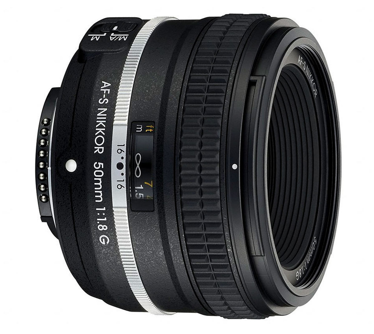 Nikon AF-S 50mm f/1.8 G Special Edition : Caratteristiche e Opinioni |  JuzaPhoto