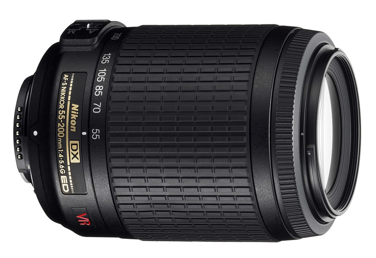 Nikon AF-S DX 55-200mm f/4-5.6 G VR : Specifications and Opinions |  JuzaPhoto