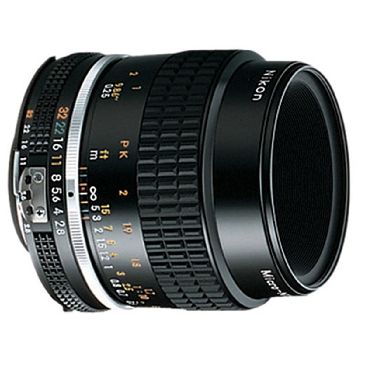 Nikon 55mm f/2.8 Micro AI-s : Specifications and Opinions | JuzaPhoto