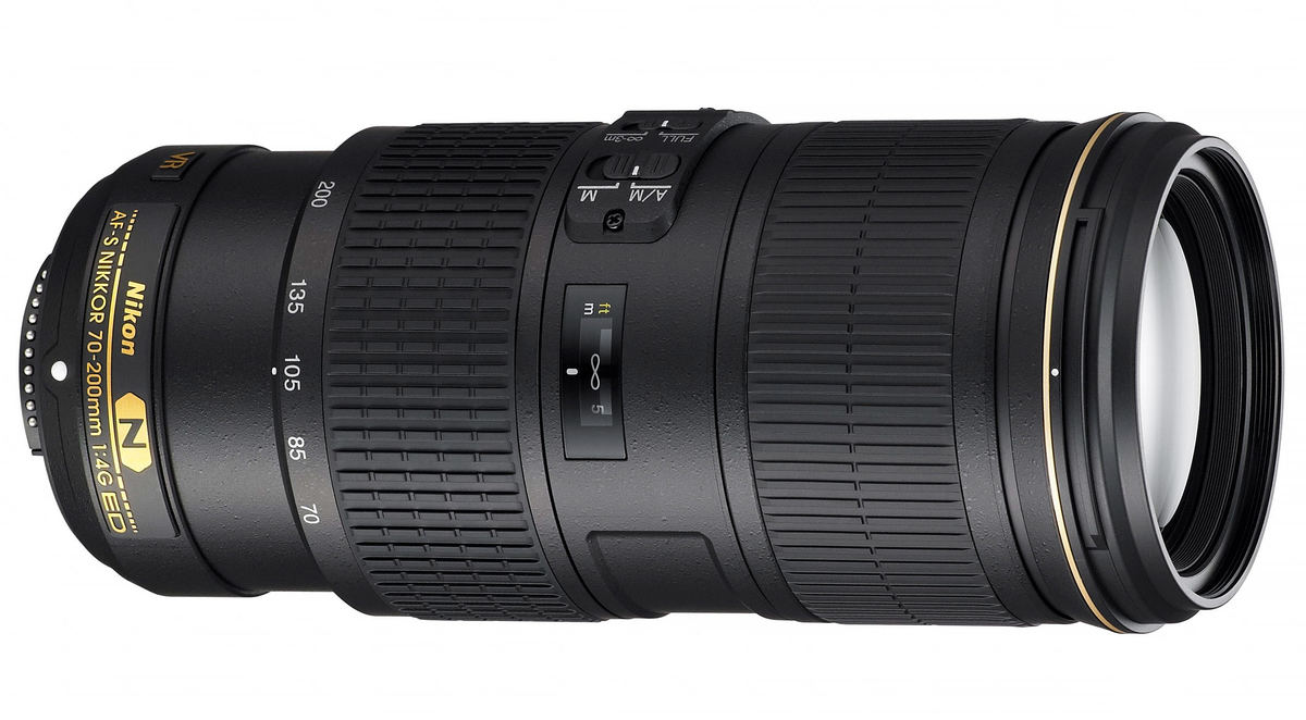 Nikon AF-S 70-200mm f/4 G ED VR : Specifications and Opinions | JuzaPhoto