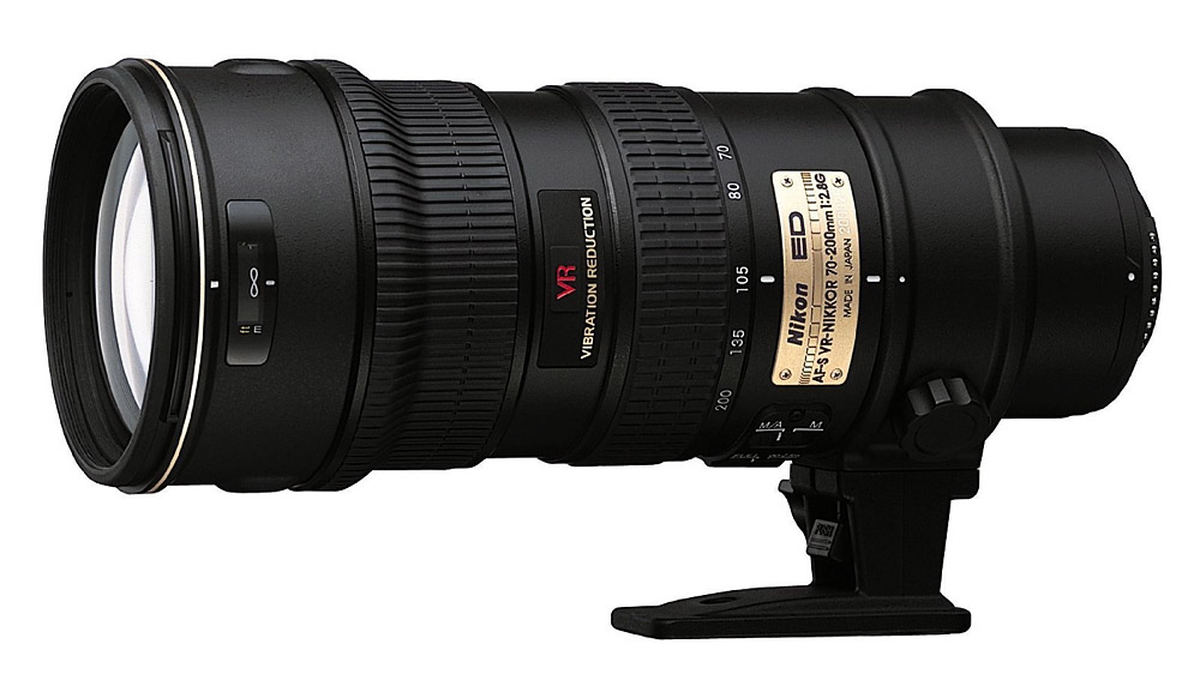 Nikon AF-S 70-200mm f/2.8 G ED VR : Specifications and Opinions | JuzaPhoto